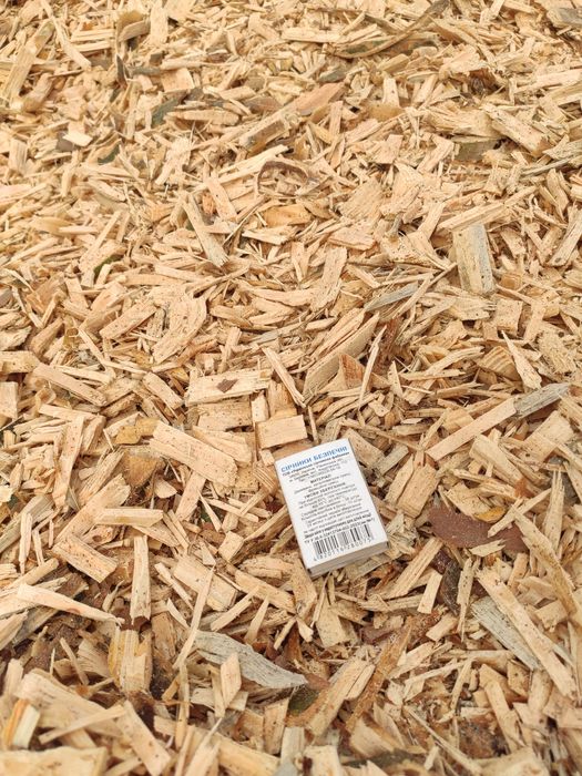 Щепа (тріска) технологічна