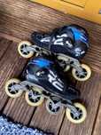 Używane rolki Powerslide R2 męskie, rozmiar 43