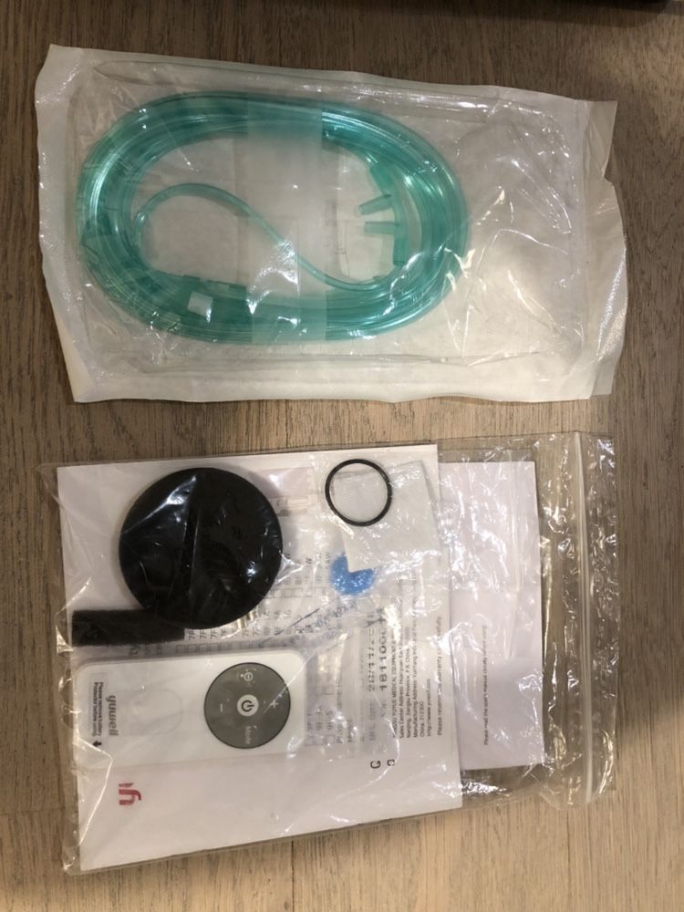 Koncentrator tlenu YU-300 Yuwell