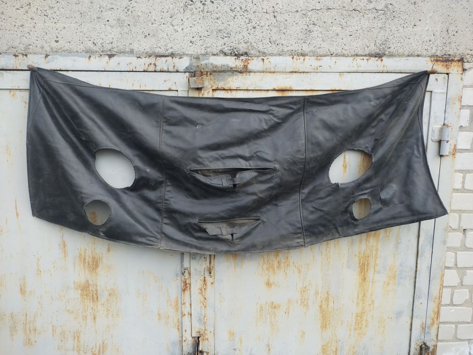 Утеплювач зимовий УАЗ-3909