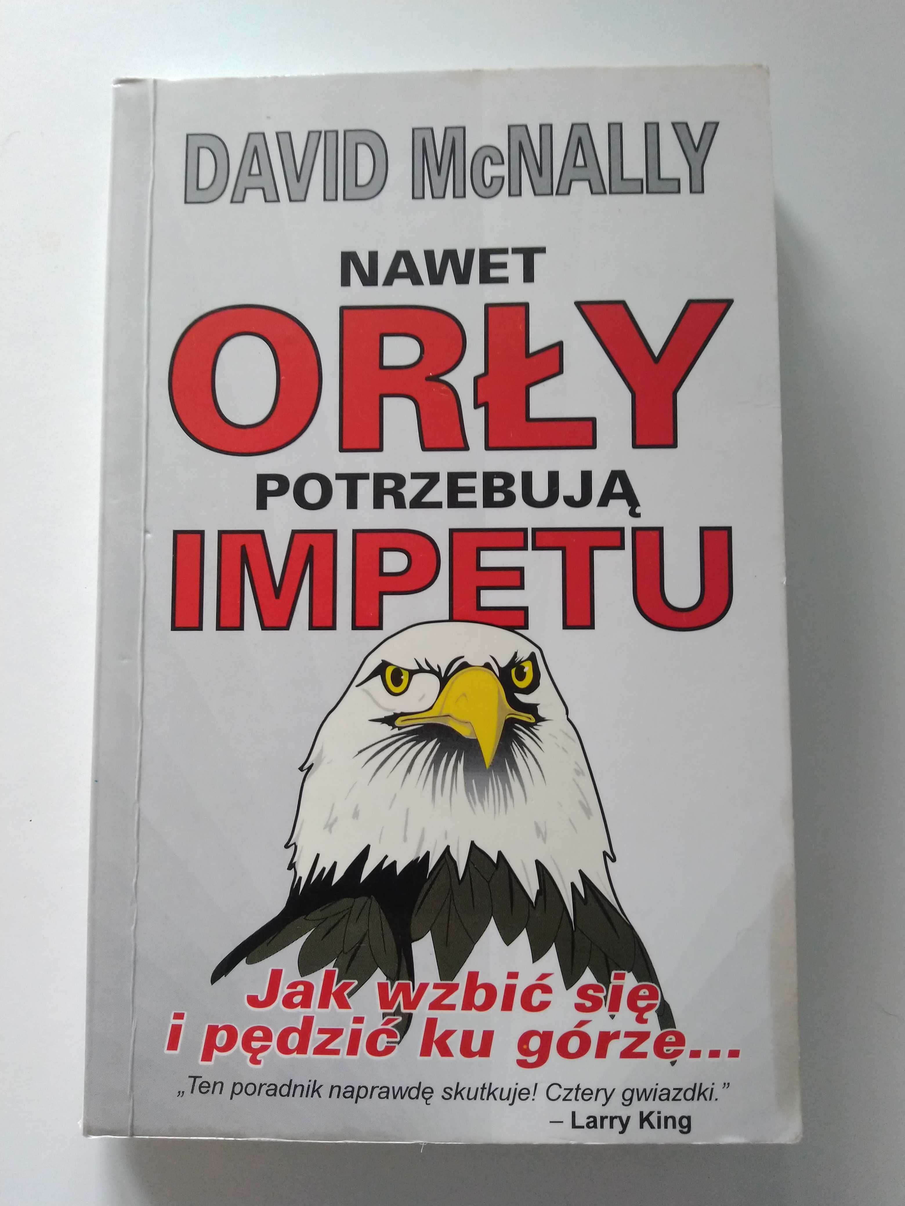 Nawet orły potrzebują impetu