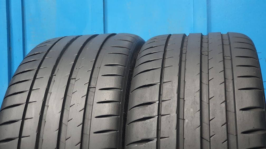 225/35 R20 Markowe opony letnie Michelin ! Rok 2022