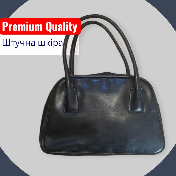 Сумка штучна шкіра преміум якість