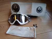 Gogle Dragon DX snowboard narty Kraków (oakley, anon, burton)