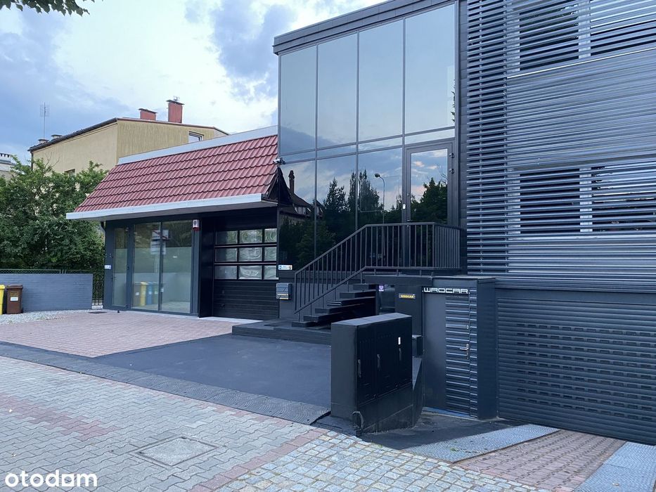 SKLEP,MAGAZYN,HALA,WARSZTAT,HURTOWNIA 240m2+90m2ext w trakcie remontu!