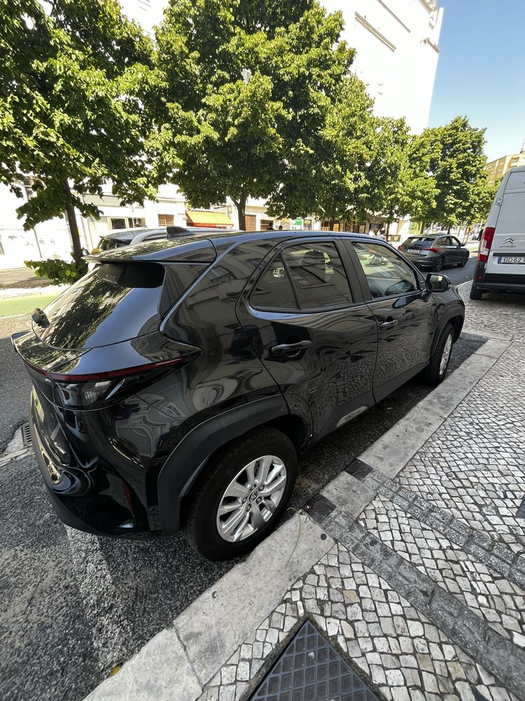 Aluguer de carro para tvde