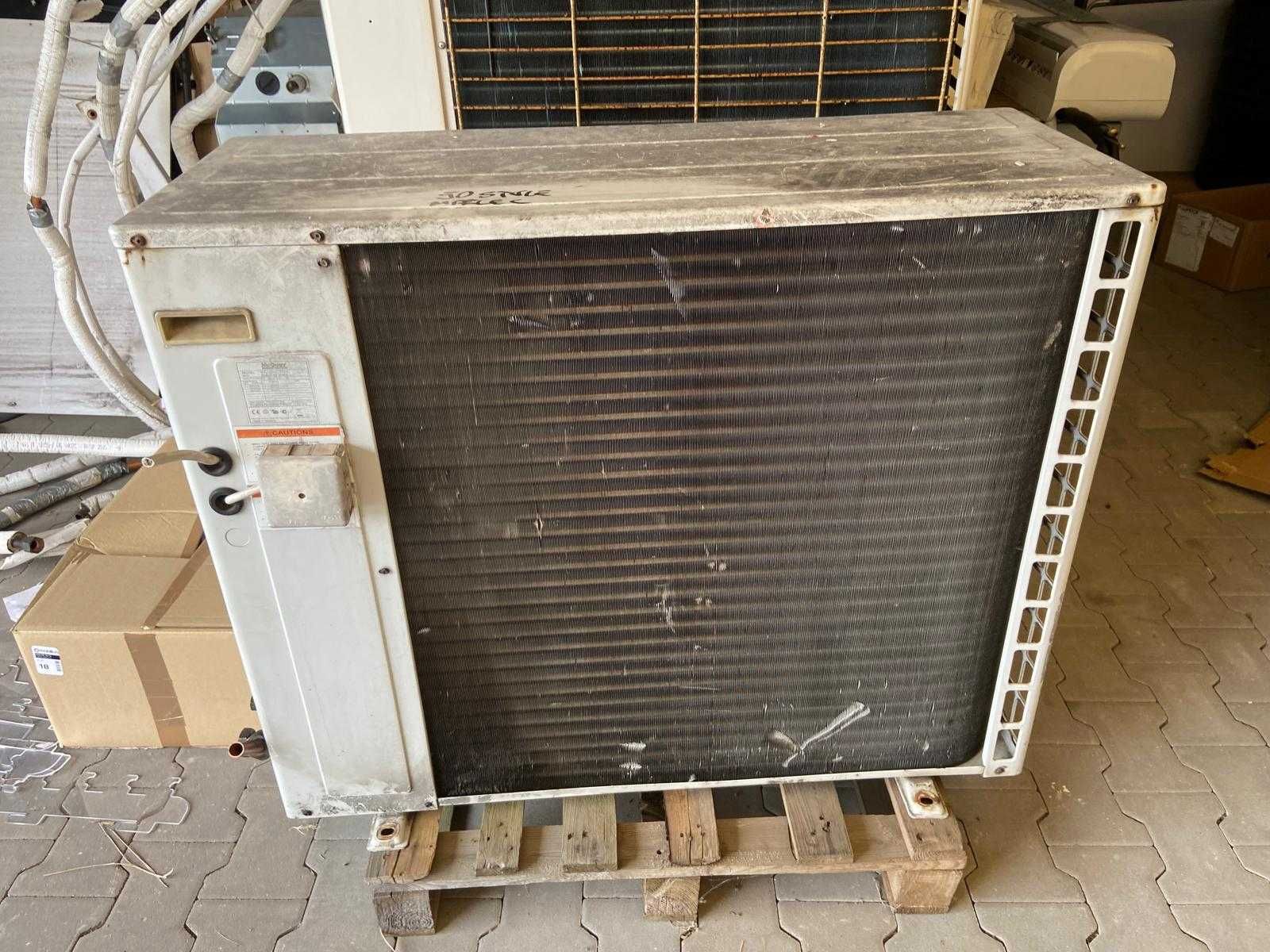 Klimatyzator ZESTAW Cryo S AA52V0E 1700 McQuay M4LC040C FFFA