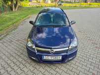 Opel Astra H/Super Stan/Klima/Bez Rdzy/Doinwestowana!