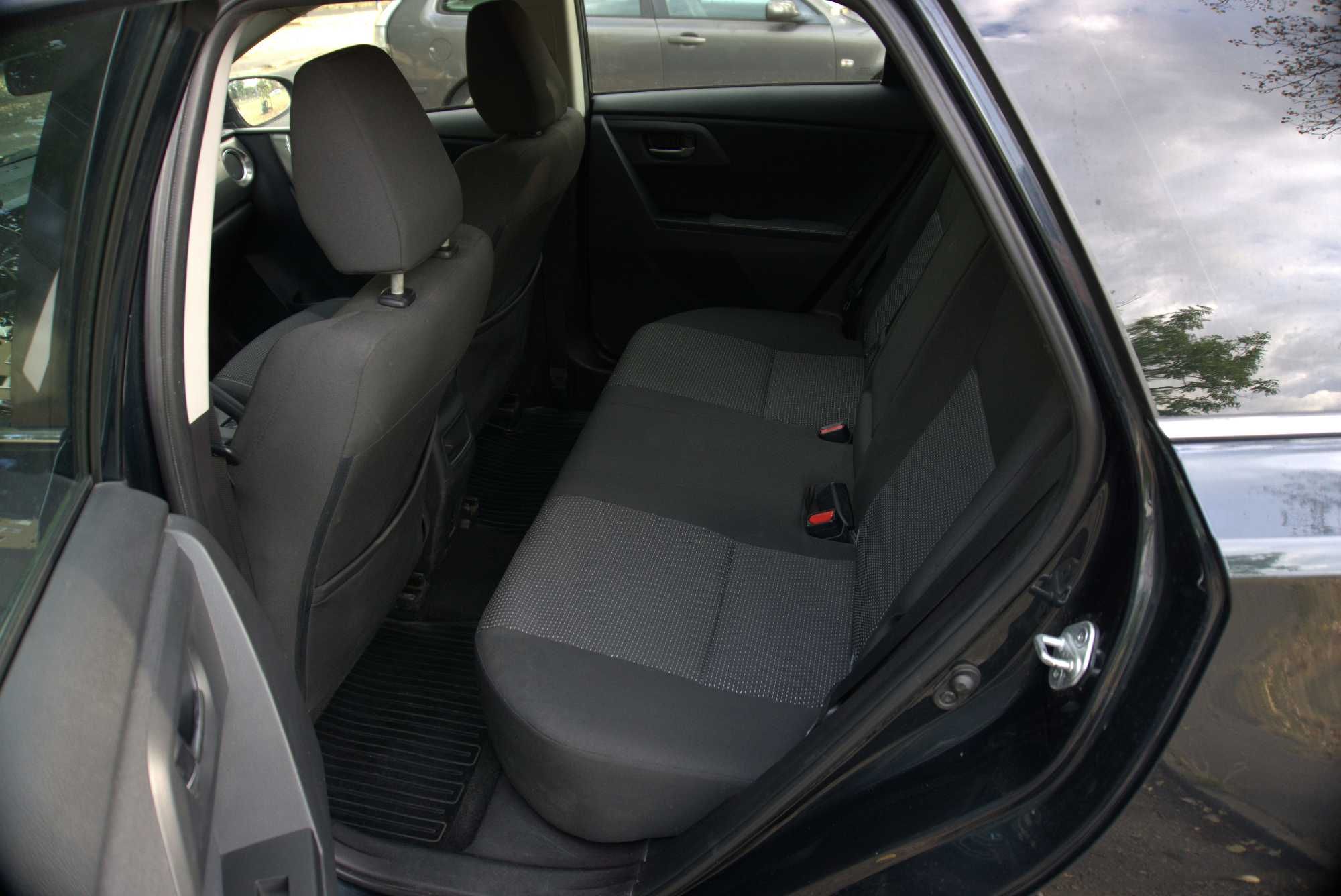 Toyota Auris / 2 właściciel / LPG / 186.000km