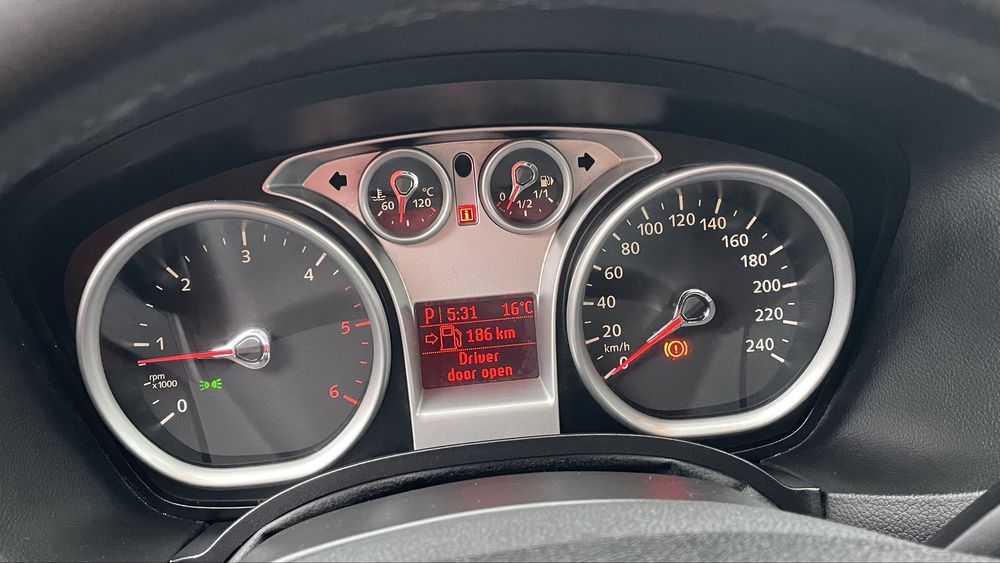 Ford Focus 2 ресталинг 2.0 дизель автомат