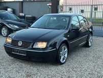 Volkswagen Bora Volkswagen Bora 1.9 TDI Z Niemiec
