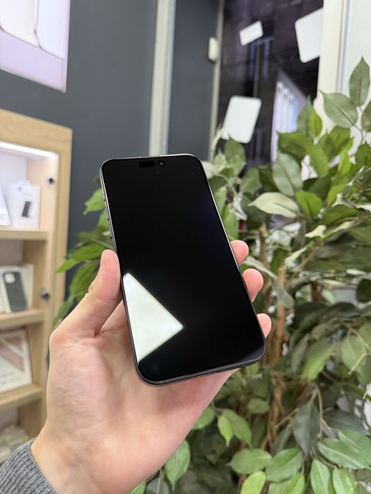 iPhone 15 Pro Max 256GB Blue Titanium