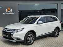 Mitsubishi Outlander 2.2 DI-D Intense+