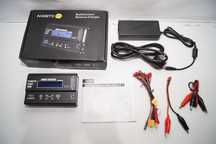 Ładowarka do akumulatorów Haisito Lipo HB6 80W