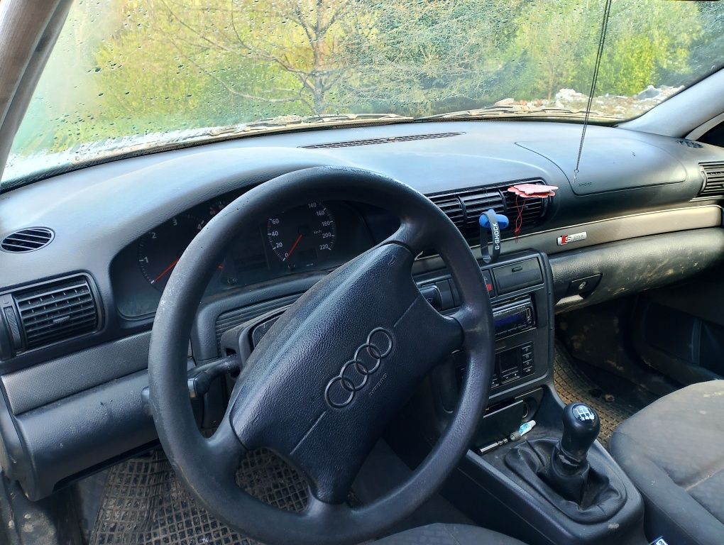 Audi a4 B5 na części