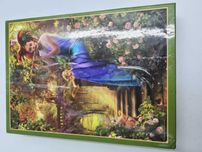 puzzle 1000 elementów ogród