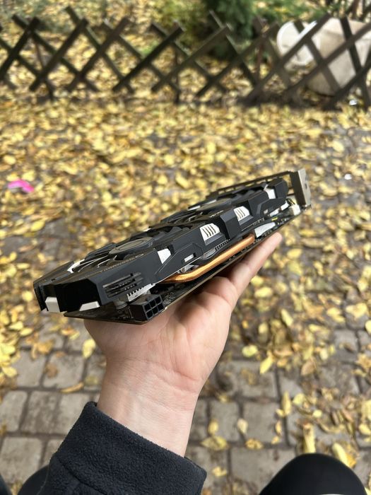 Видеокарта p100-106