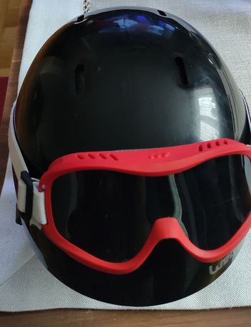 Sprzedam kask ochronny narciarski