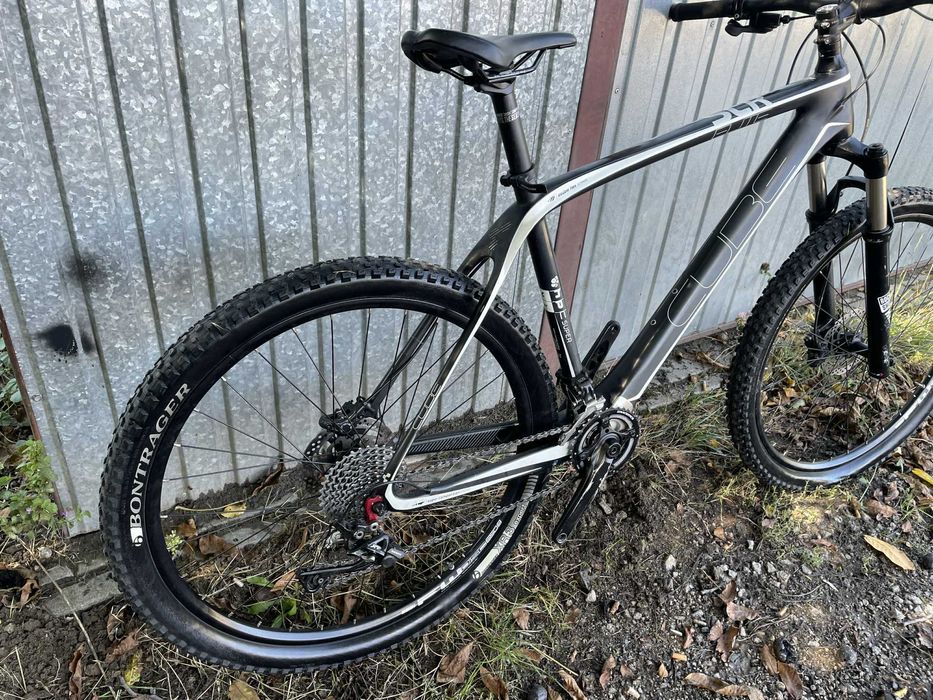 Rower CUBE SCR-Karbon
