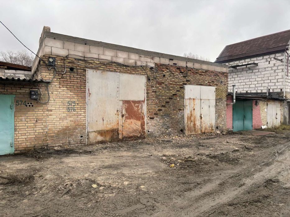 Бокси Ірпінь АК Будівельний
