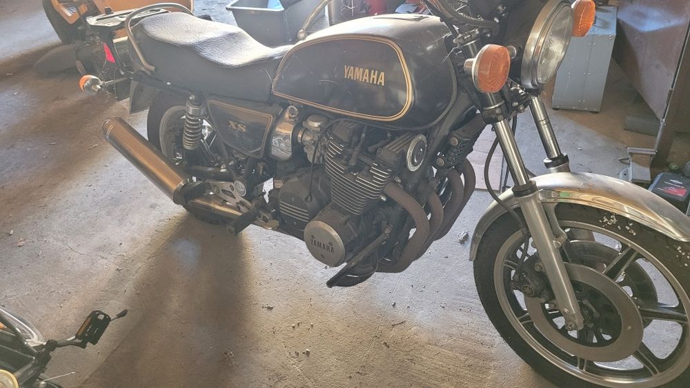 Yamaha xs1100 2h9