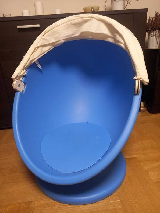 Fotel jajo IKEA PS Lomsk
