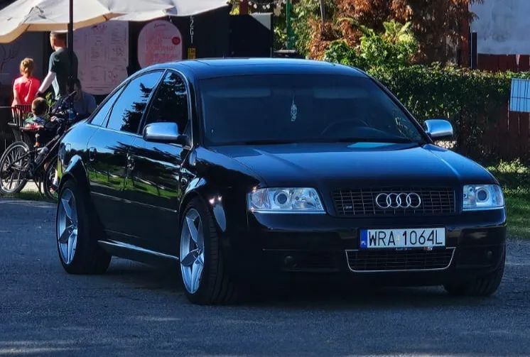 Audi A5 Limousine Audi A6 Quatro 4,2 300KM pakiet RS  poszerzenia wyposażenie full