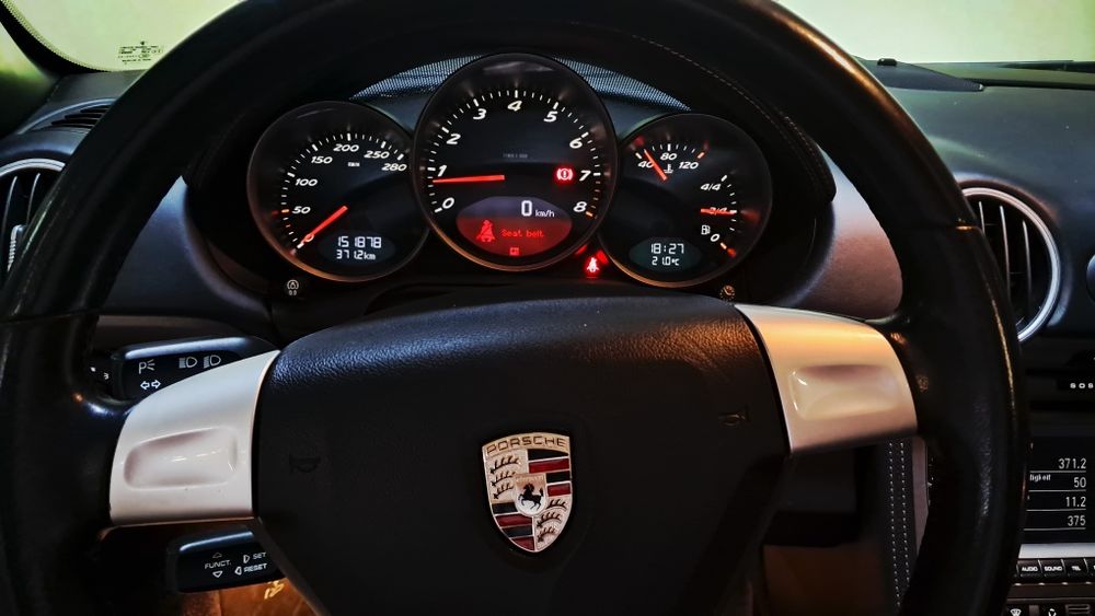 Porsche Boxster 2.7 de 2007