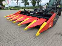 Olimac Drago SR6TR przystawka do kukurydzy TUCANO, LEXION, MEGA, DOMINATOR