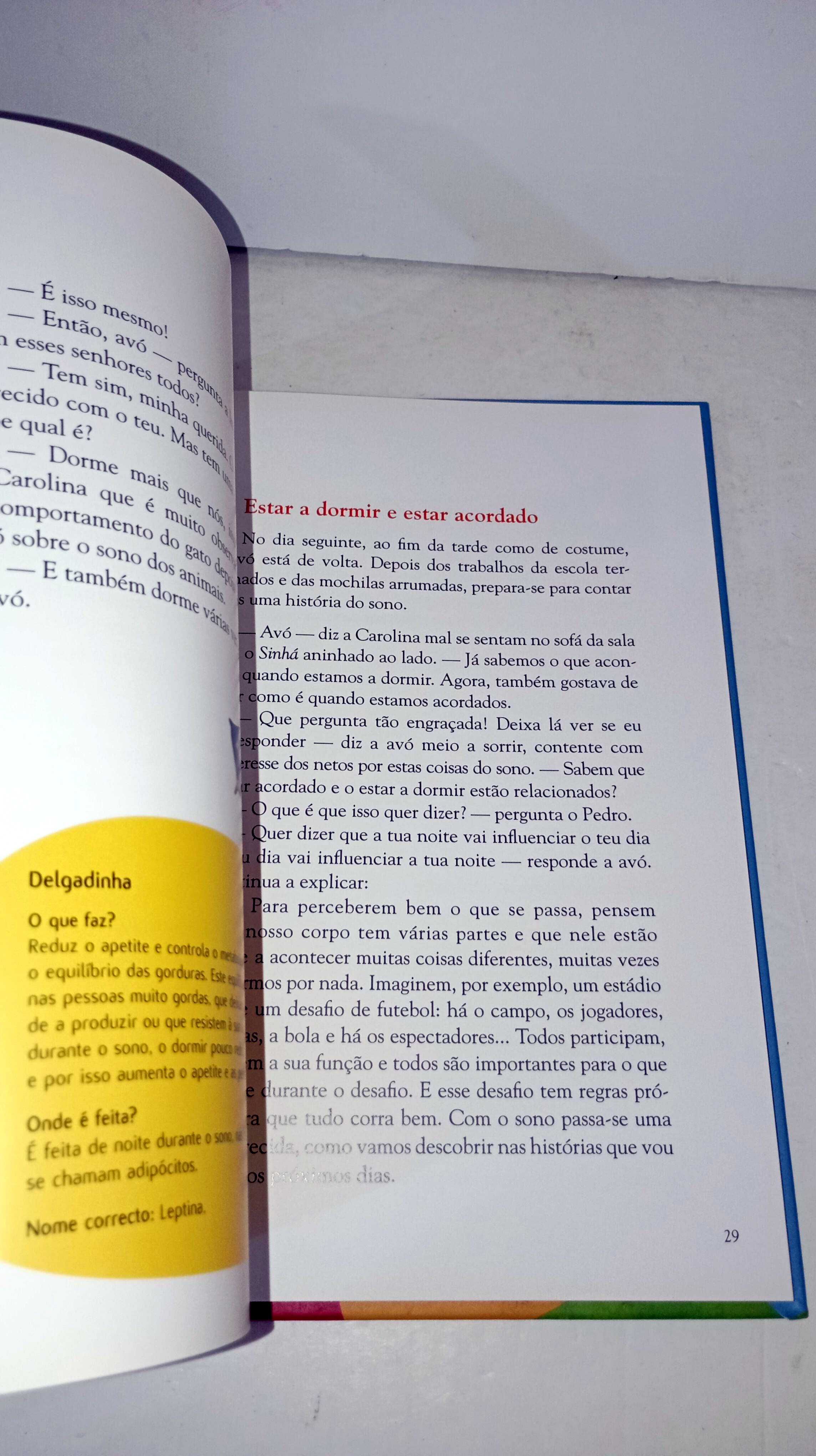 O Meu Amigo, o Sono