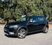 Dacia Sandero 0.9 TCe Stepway Bi-Fuel