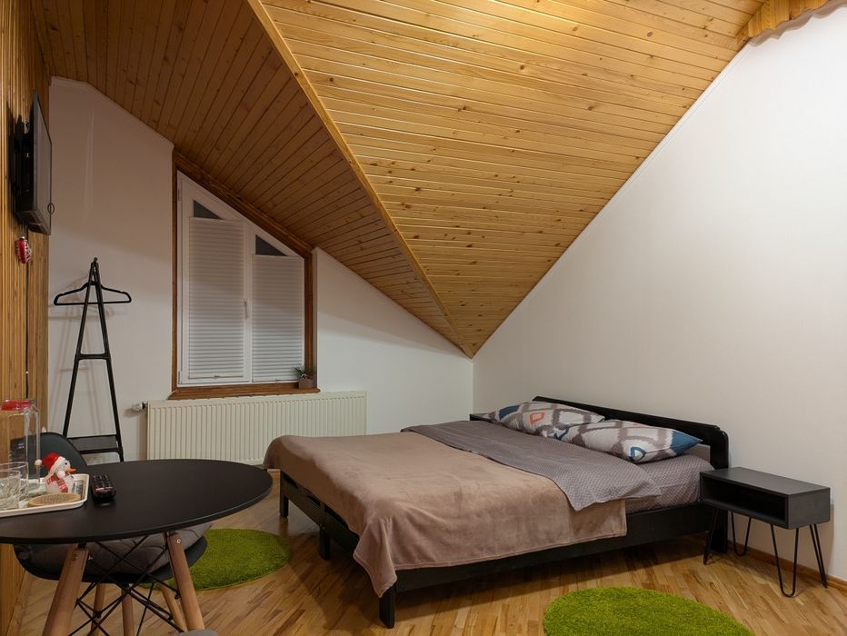 Будинок Славське "Солодка мить", Без господарів, Центр