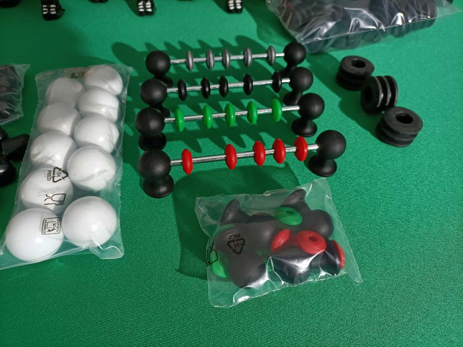 Matraquilhos acessórios matraquilho