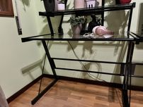 mesa de escritório