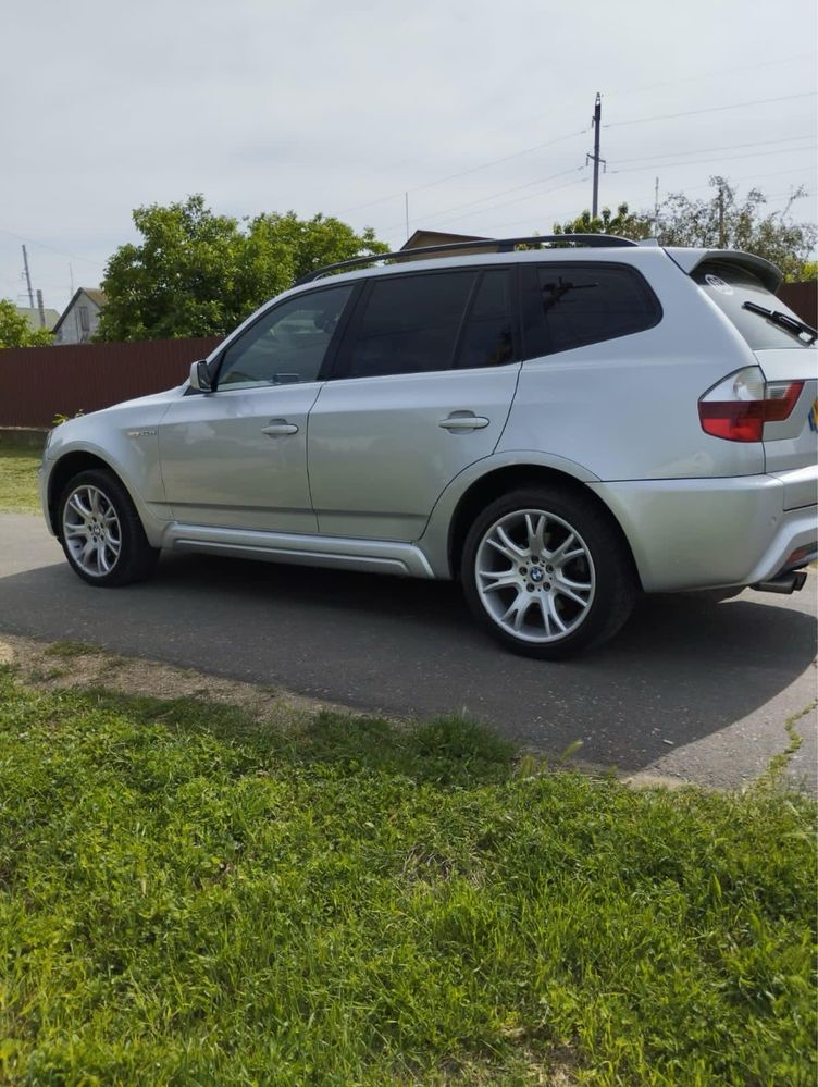 Двері ляда e83 х3 шрот розборка рестайлінг