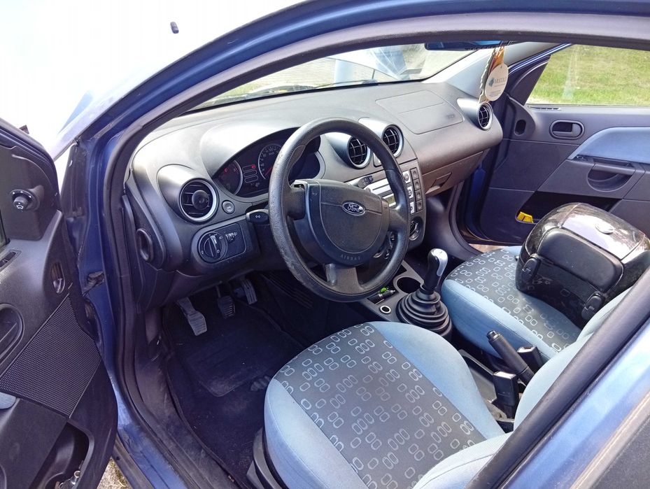 Ford Fiesta 2005 1.4 tdci