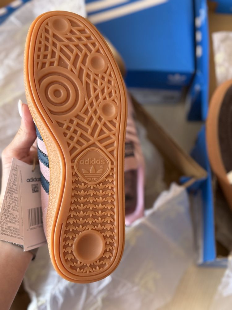 Adidas Spezial кеди