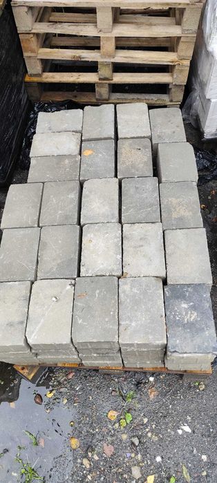 kostka betonowa używana