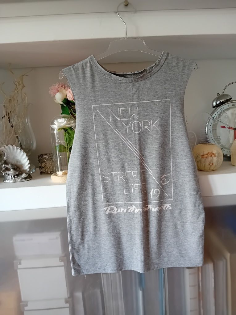River Island koszulka dziewczęca 9-11 lat