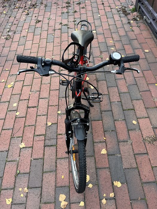 Rower bez wkładu od 5 lat koła 20” 6 biegów