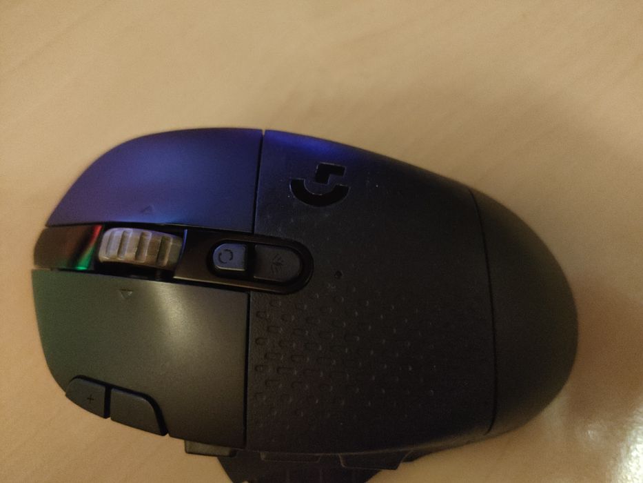 Myszka logitech g604