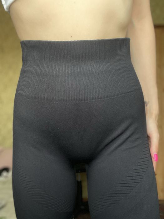 Велосипедки жіночі з ефектом пуш ап