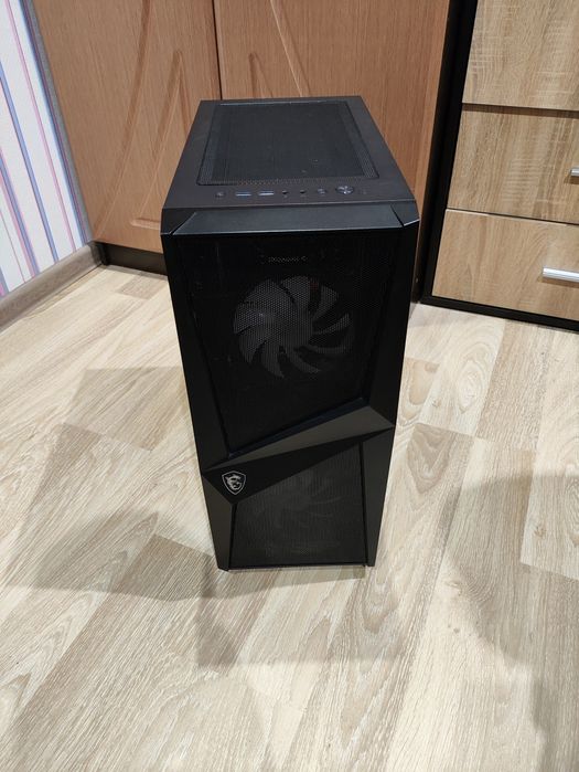 Ігровий ПК Intel i5 - RX 570- 8 gb