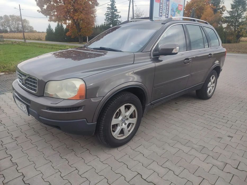 Volvo XC 90 VOLVO XC 90, 2,4 D5 DIESEL MODEL 2007, po liftingu