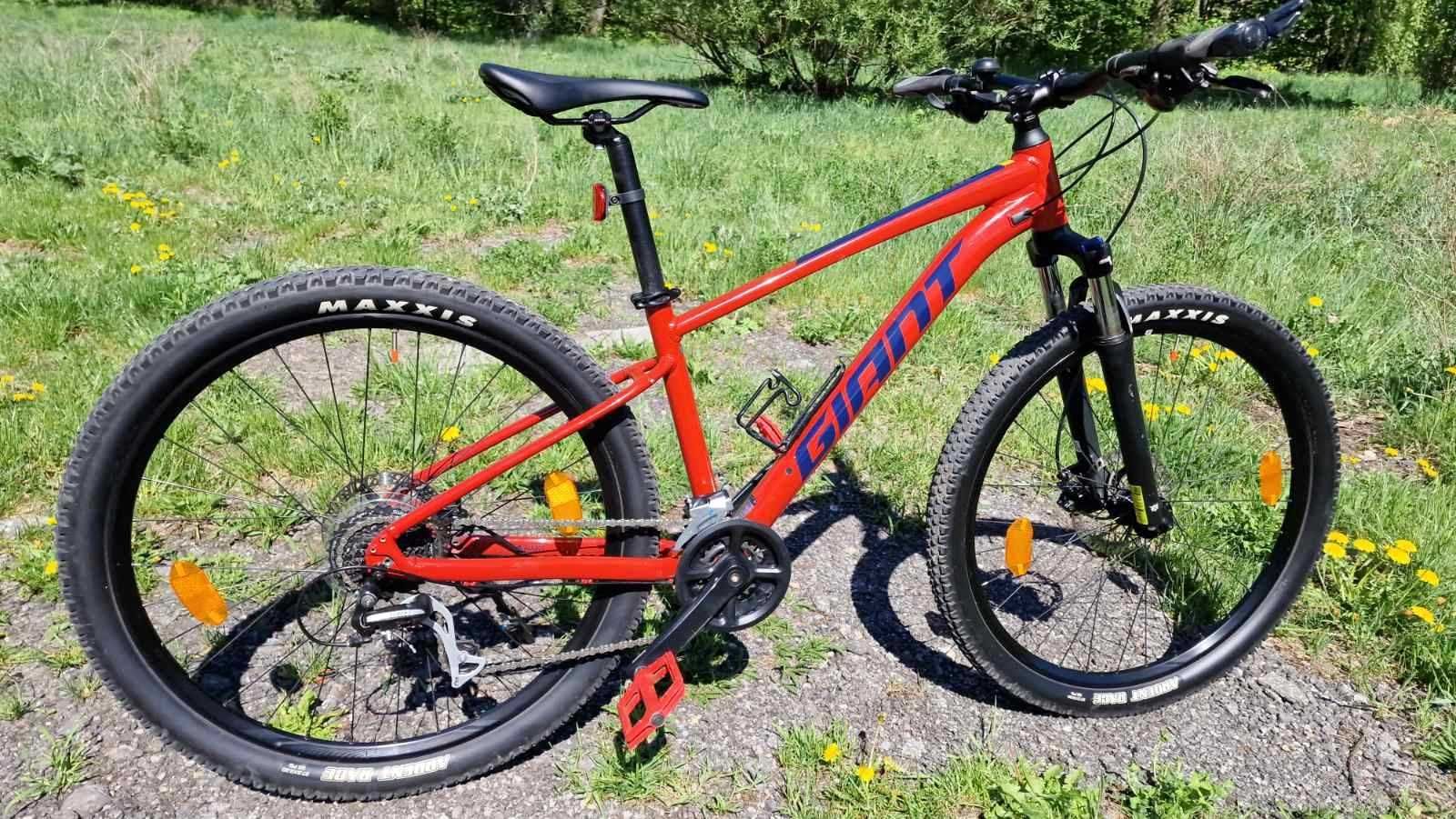 Rower MTB Giant Talon 2 S 27,5" + gratis