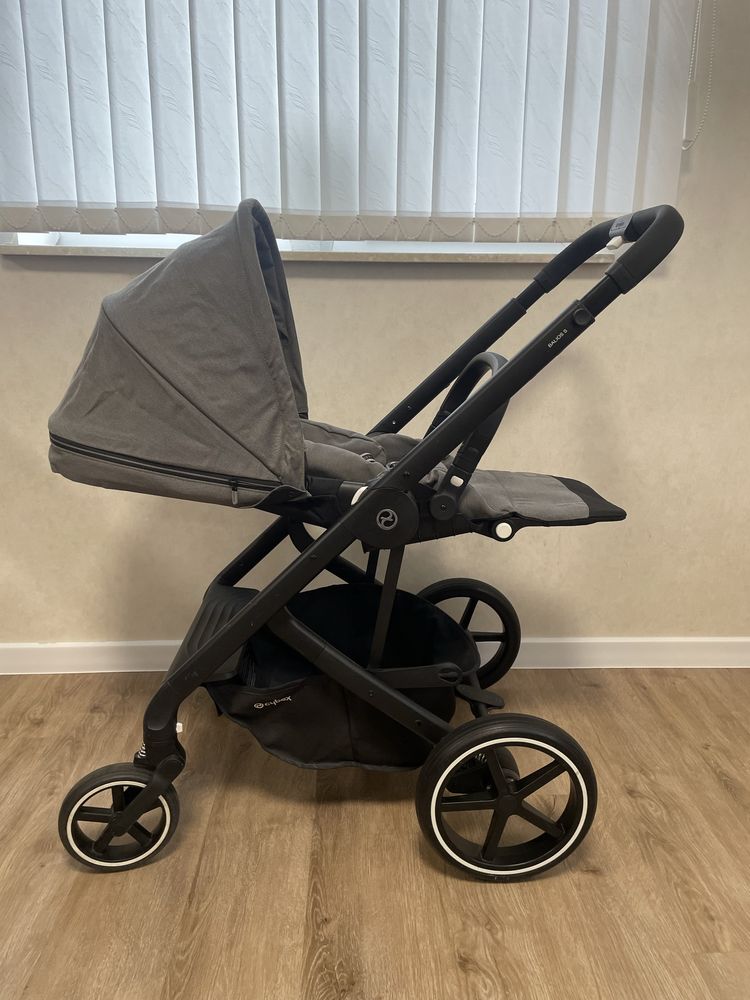 Коляска cybex balios S Lux 3в1