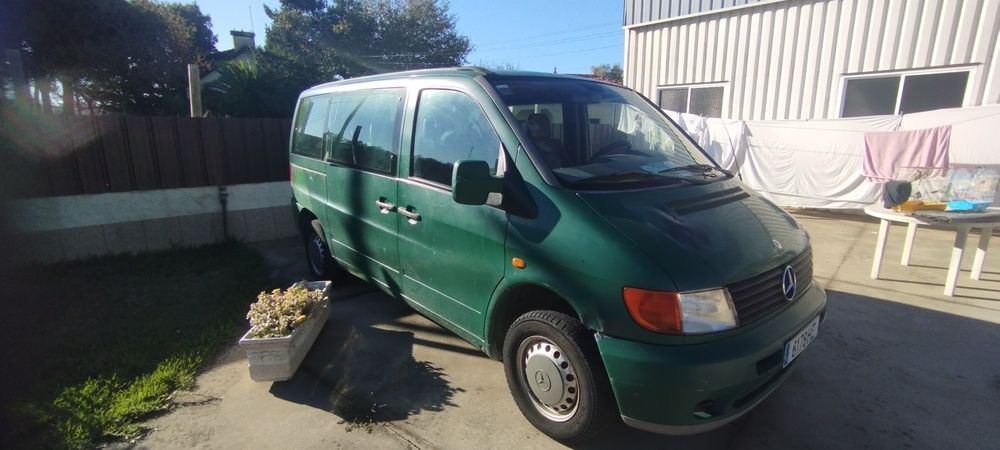 Mercedes Benz vito
