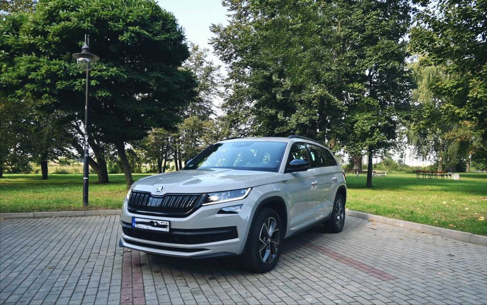 Skoda Kodiaq Sportline 1.5TSI