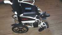 Wózek inwalidzki, elektryczny Model AT52304 ANTAR