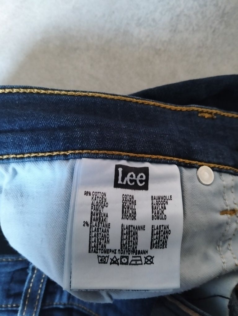 Spodnie Lee 28/31